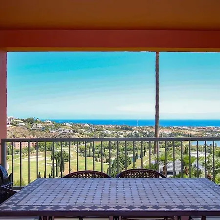 Royal Flamengos Apartament Estepona
