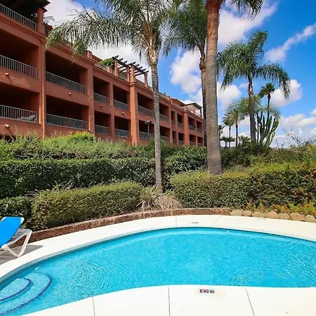 Royal Flamengos Apartament Estepona