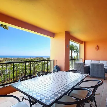 Apartament Royal Flamengos Estepona